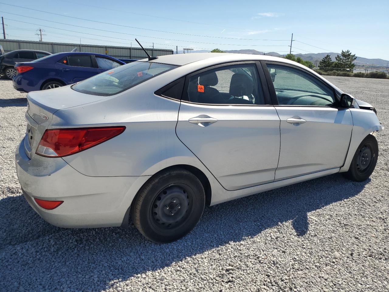 VIN KMHCT4AE7GU143578 2016 HYUNDAI ACCENT no.3