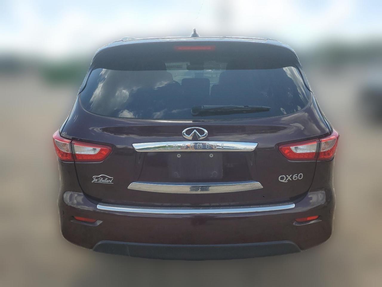 2015 Infiniti Qx60 VIN: 5N1AL0MN2FC512962 Lot: 56144604