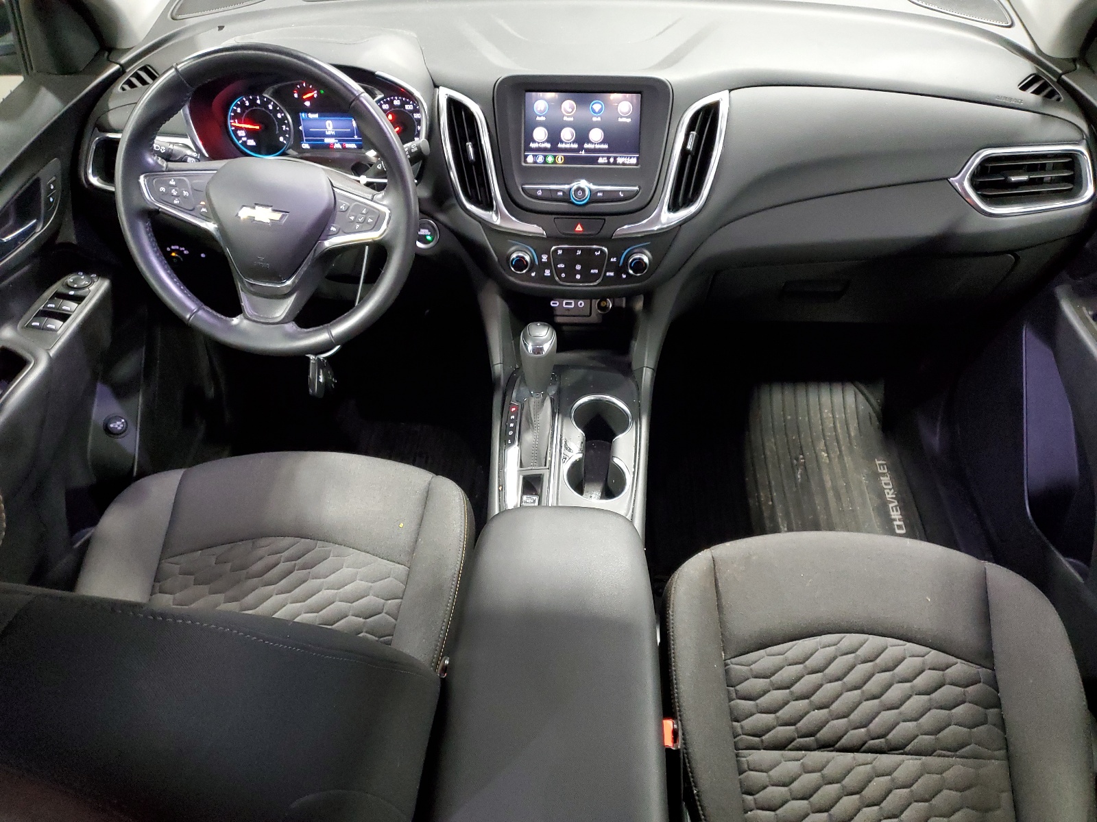 3GNAXUEV4LL280032 2020 Chevrolet Equinox Lt