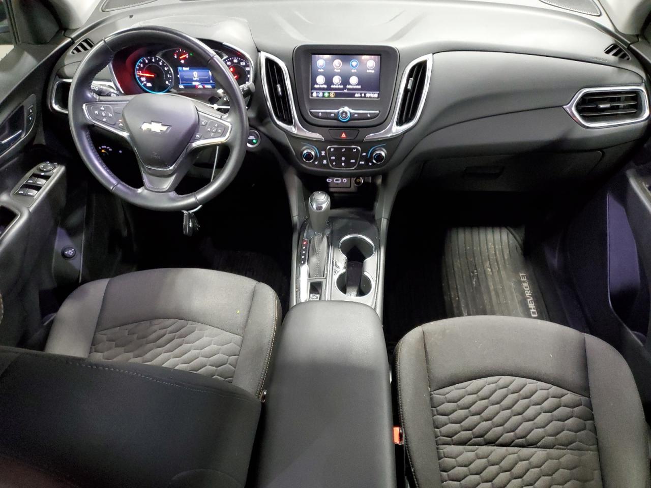 2020 Chevrolet Equinox Lt VIN: 3GNAXUEV4LL280032 Lot: 56608974