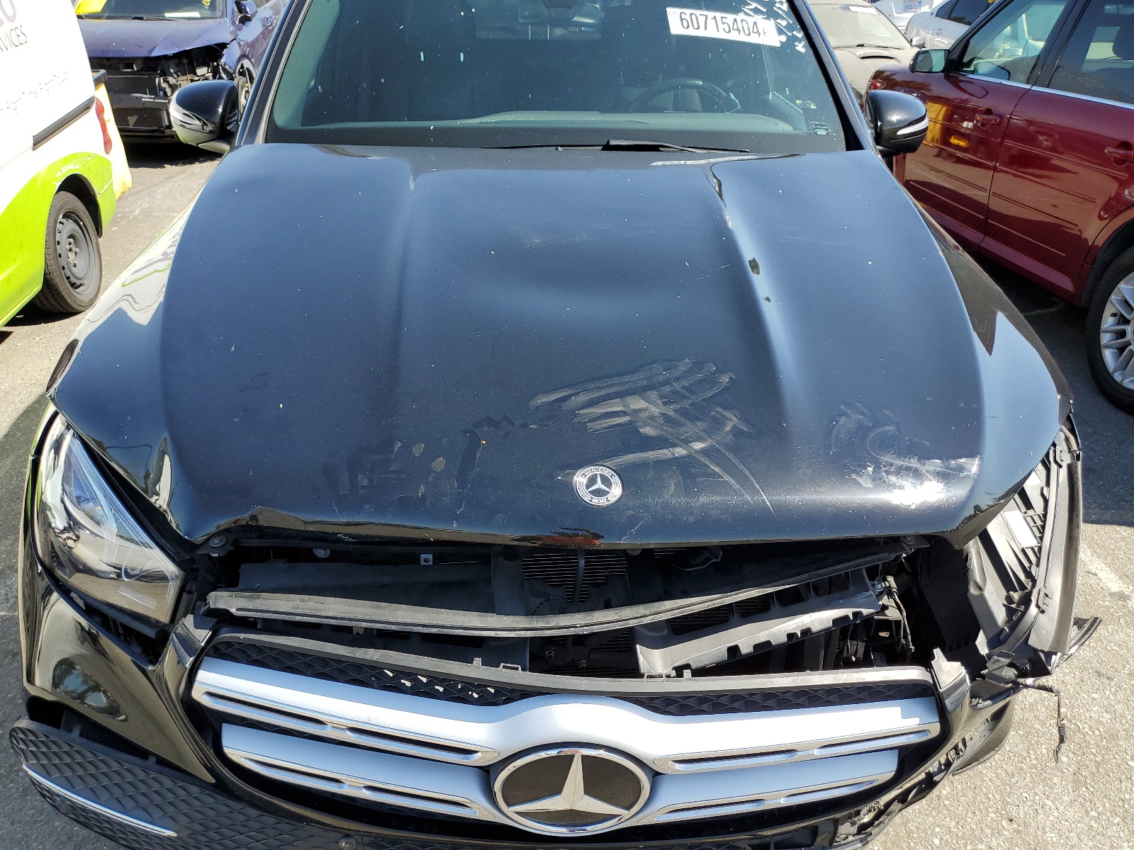 4JGFB4KB3MA525589 2021 Mercedes-Benz Gle 350 4Matic