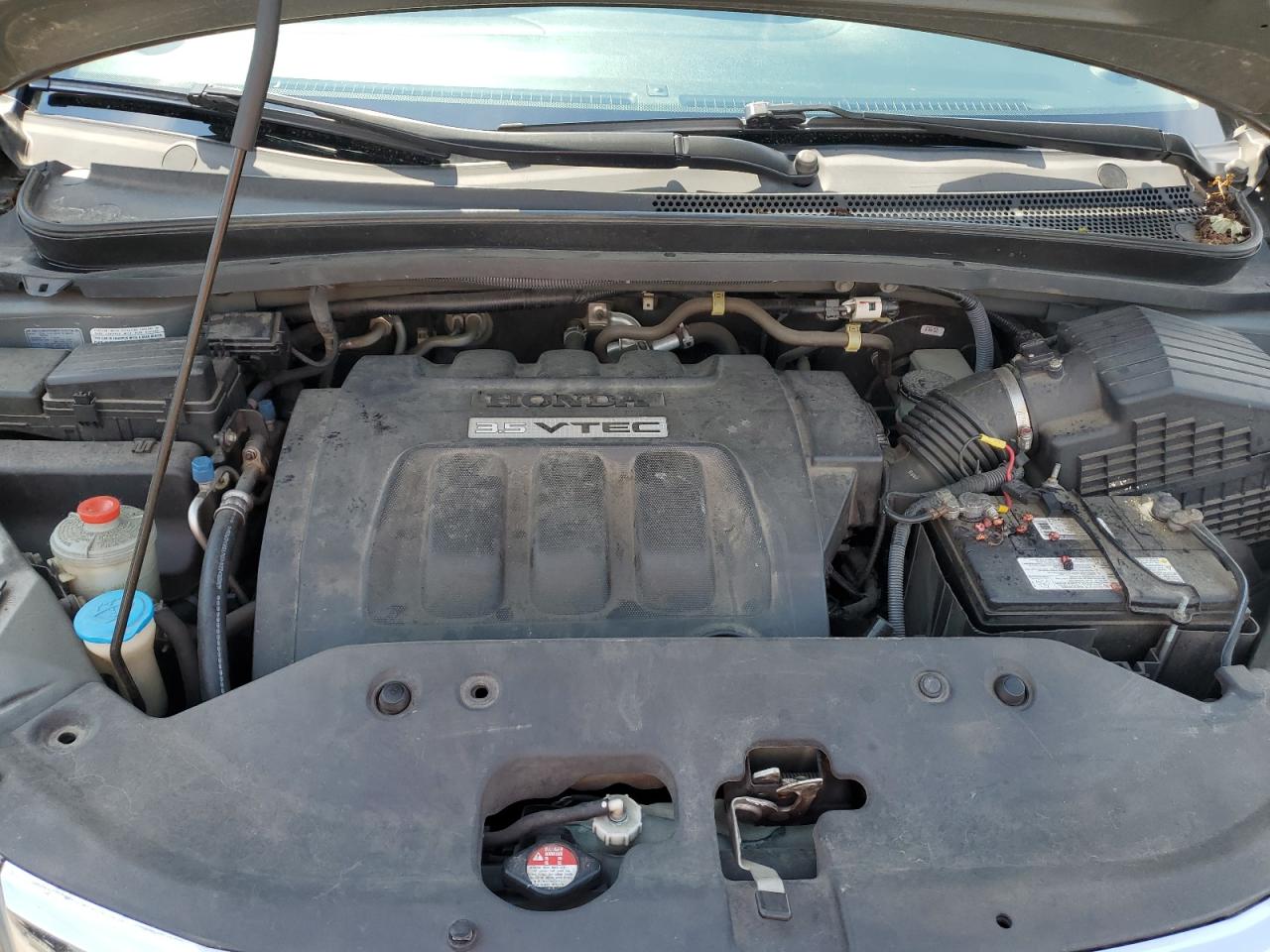 2009 Honda Odyssey Ex VIN: 5FNRL38499B405957 Lot: 58760904