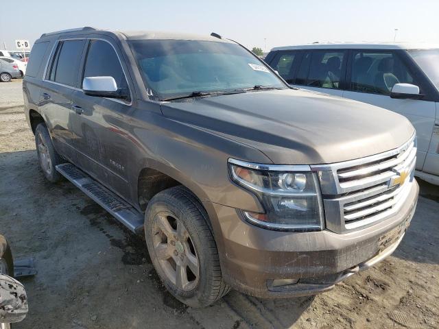 1GNSK6KC9FR561354 - 2015 CHEVROLET TAHOE - #undefined
