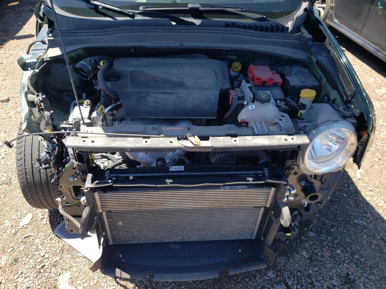 2021 Jeep Renegade Sport VIN: ZACNJDABXMPM13311 Lot: 57481074