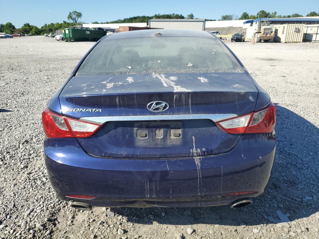 2012 Hyundai Sonata Se VIN: 5NPEC4AC4CH494044 Lot: 59693794