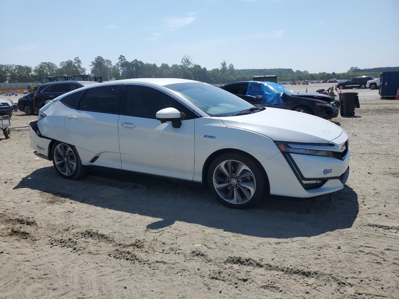 JHMZC5F19LC001029 2020 Honda Clarity