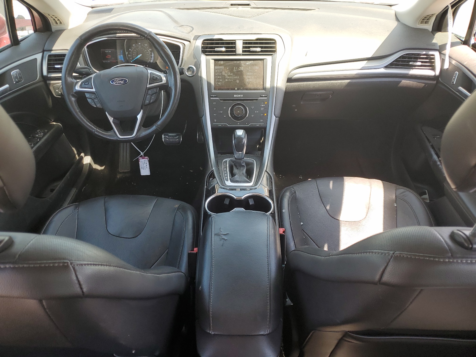 3FA6P0K97FR115856 2015 Ford Fusion Titanium