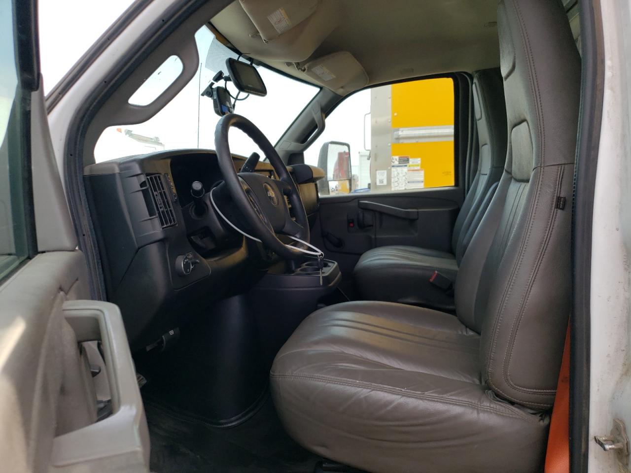 2018 Chevrolet Express G3500 VIN: 1GB0GSFG4J1234640 Lot: 58128074