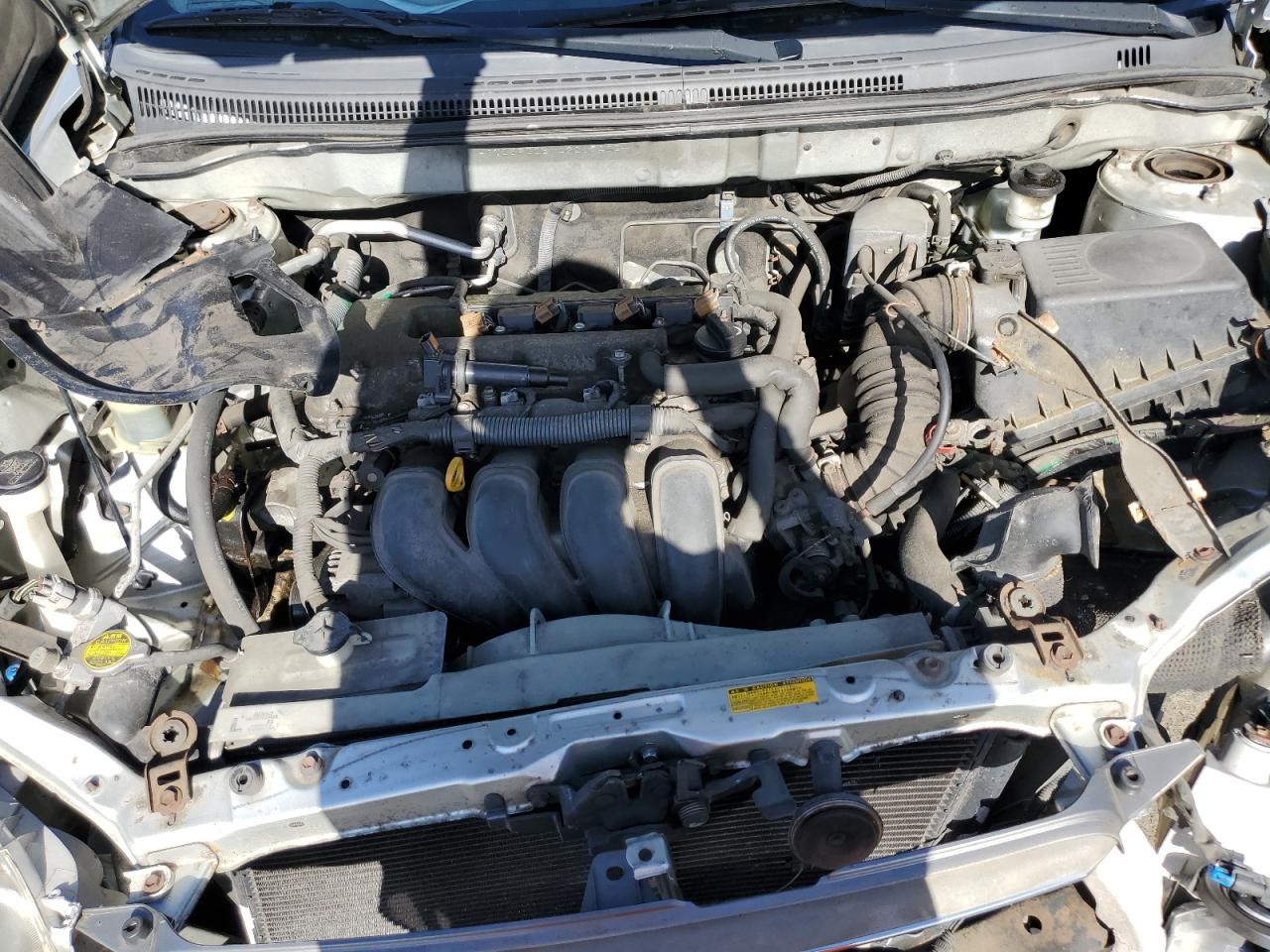 2004 Toyota Corolla Ce VIN: JTDBR32E142019403 Lot: 57733424