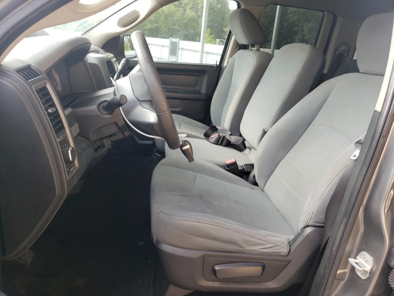 2013 Ram 1500 St VIN: 1C6RR6FT7DS544191 Lot: 61009364