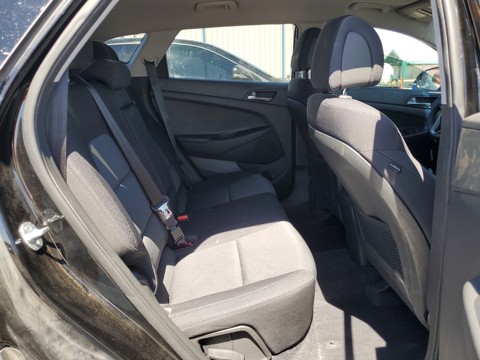 KM8J33A46JU670690 2018 Hyundai Tucson Sel