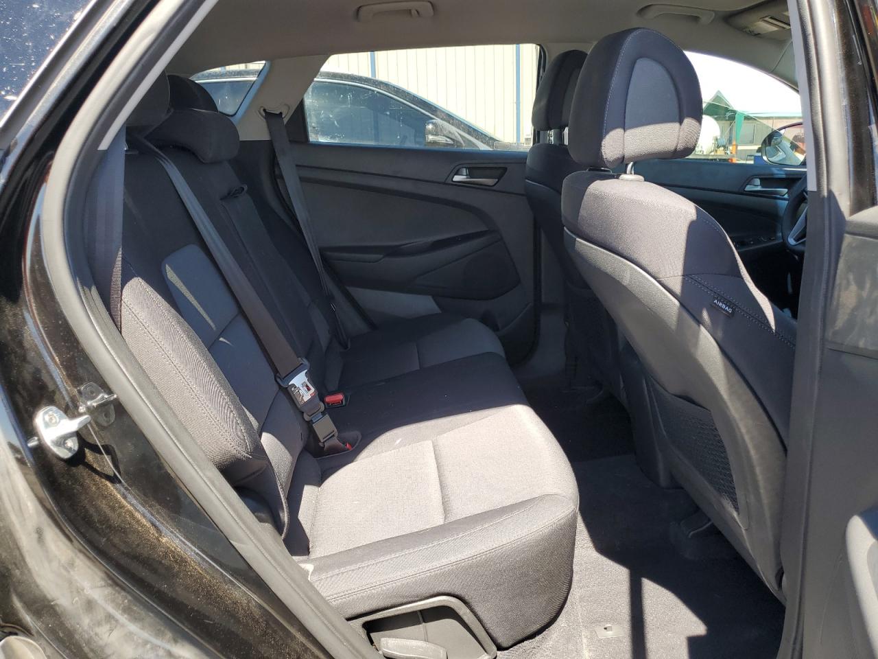 2018 Hyundai Tucson Sel VIN: KM8J33A46JU670690 Lot: 60630694