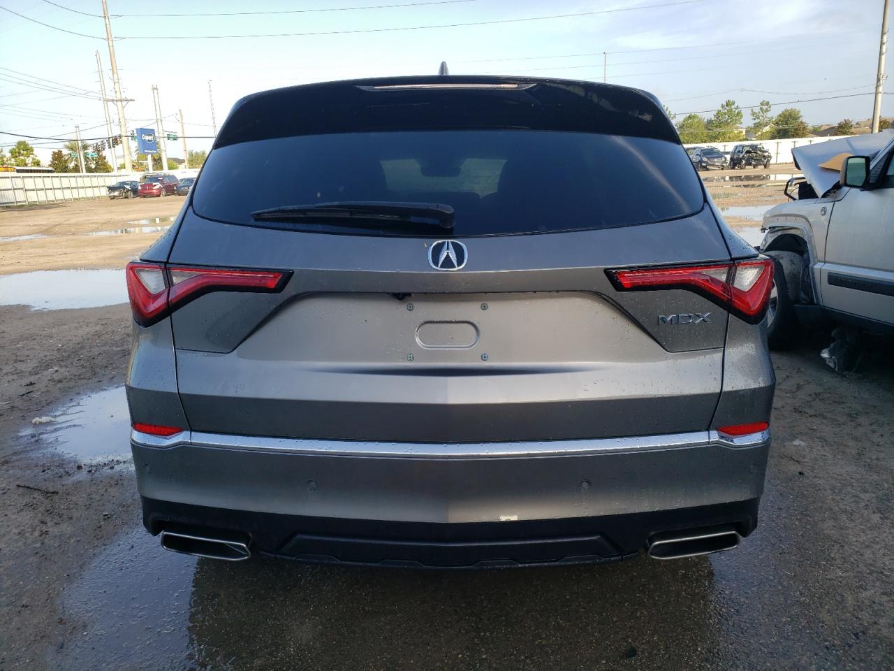 2022 Acura Mdx Technology VIN: 5J8YD9H48NL012097 Lot: 59319154