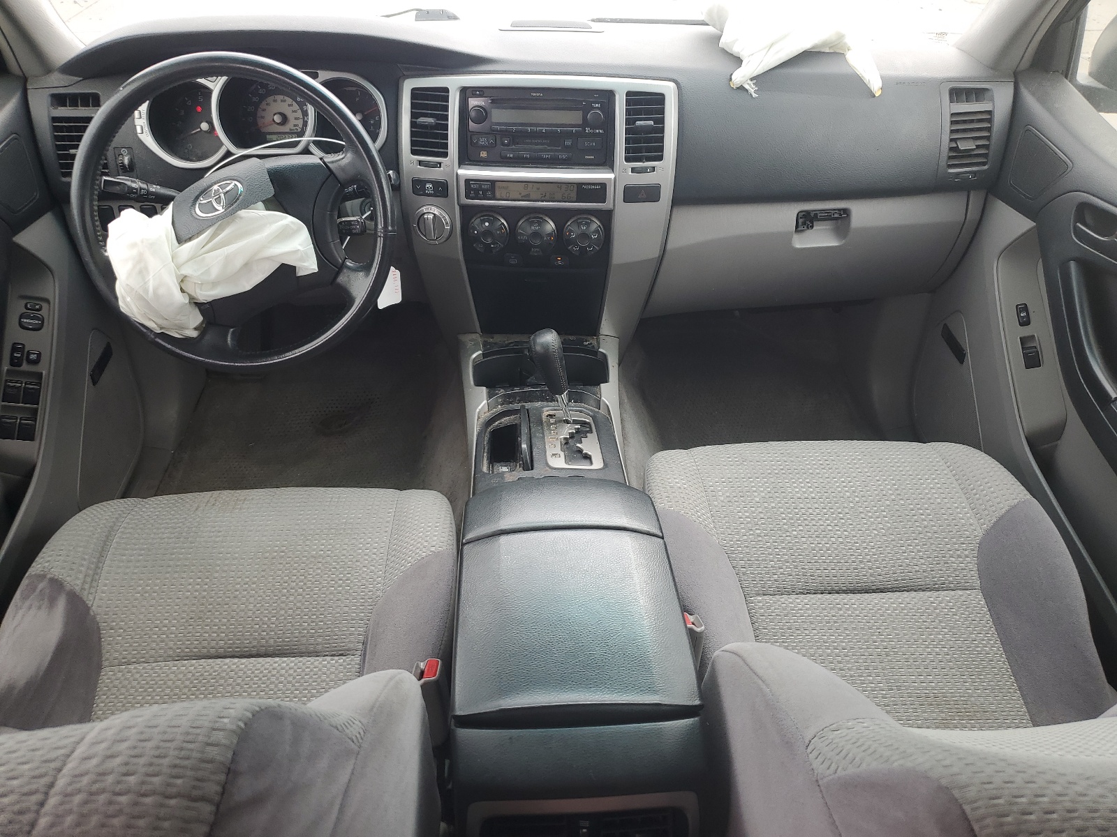 JTEBT14RX30004622 2003 Toyota 4Runner Sr5