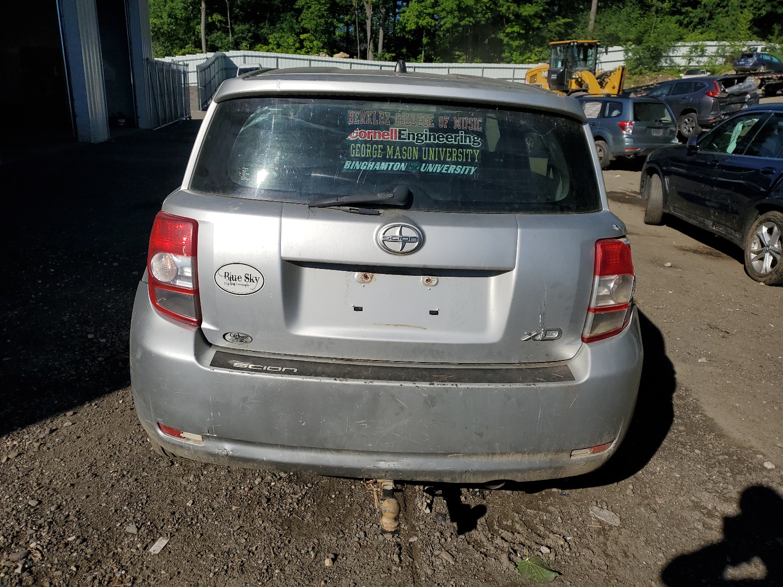 JTKKU10419J034812 2009 Toyota Scion Xd