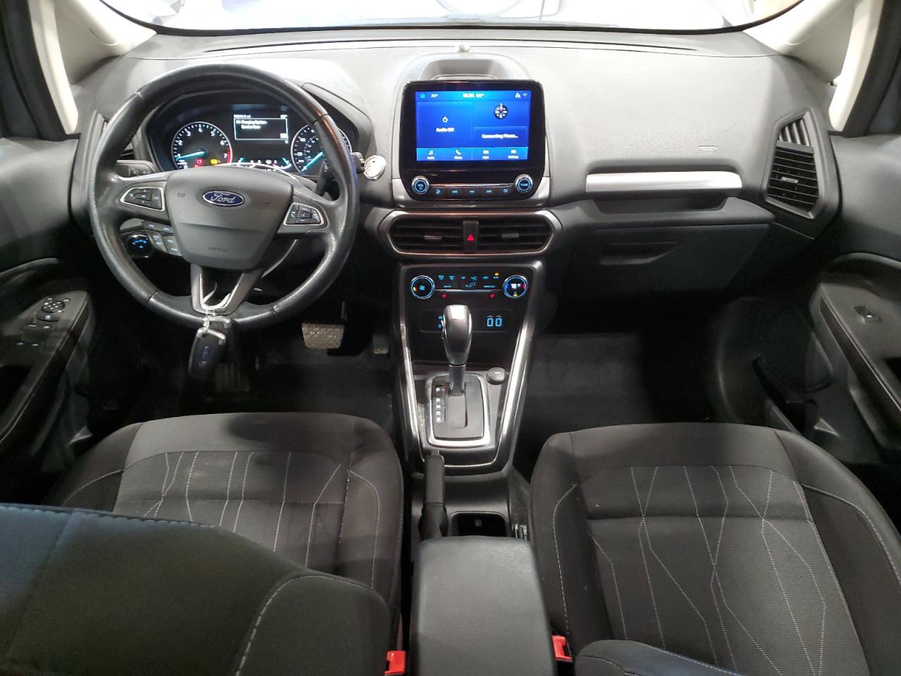 2020 Ford Ecosport Se VIN: MAJ6S3GL1LC337484 Lot: 57939434