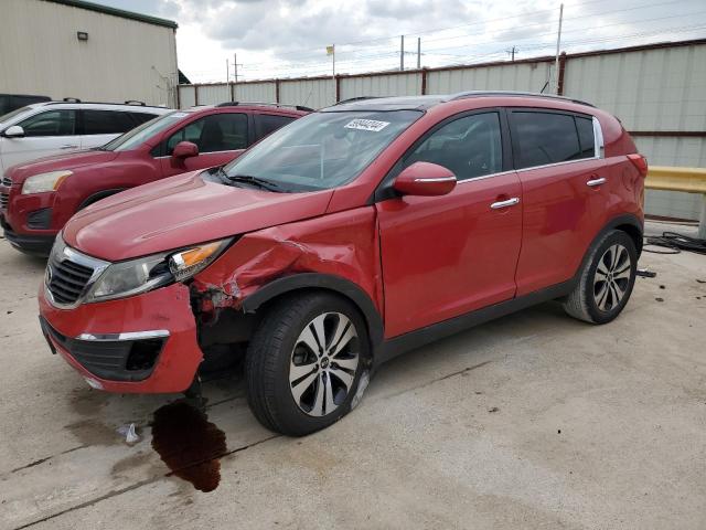 2013 Kia Sportage Ex