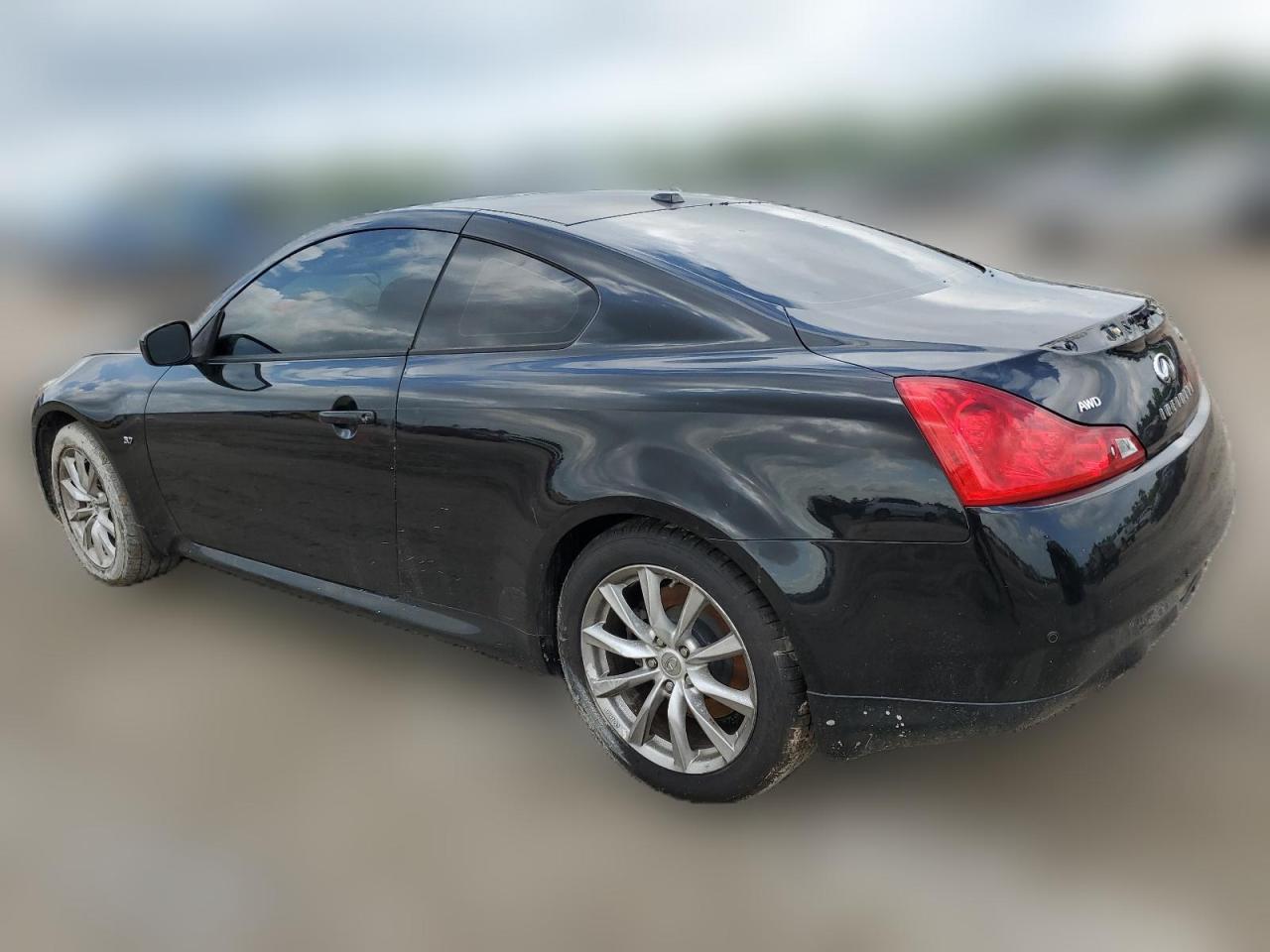 2014 Infiniti Q60 Journey VIN: JN1CV6EL4EM130127 Lot: 56826804