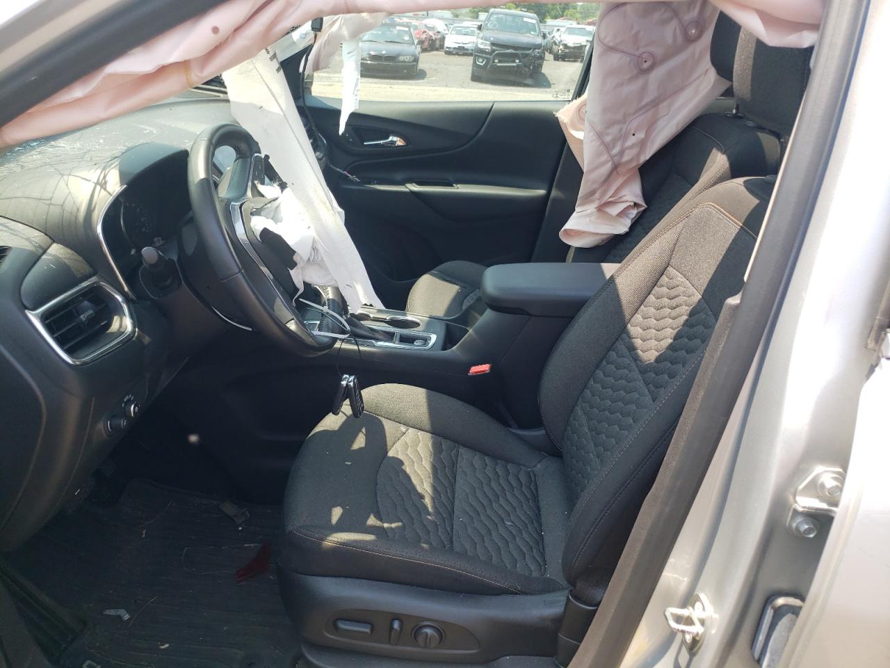 2019 Chevrolet Equinox Lt VIN: 3GNAXUEV8KS673410 Lot: 59856224