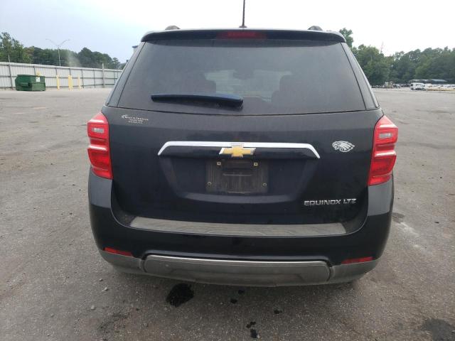  CHEVROLET EQUINOX 2016 Czarny