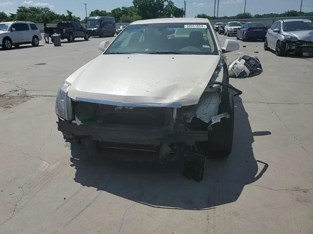 2013 Cadillac Cts Luxury Collection VIN: 1G6DF5E59D0178984 Lot: 58941054