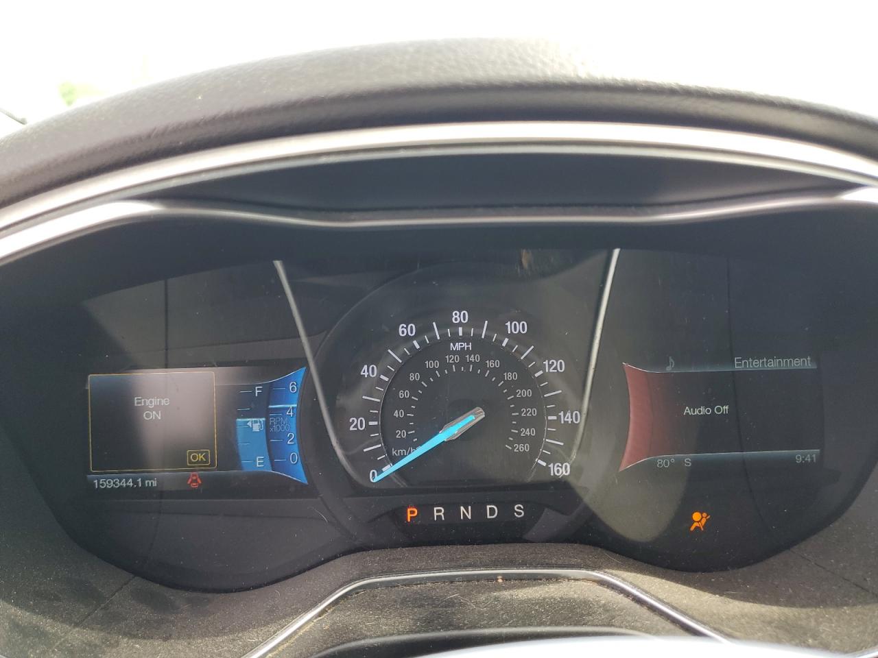 2014 Ford Fusion Se VIN: 1FA6P0H76E5361188 Lot: 57003844