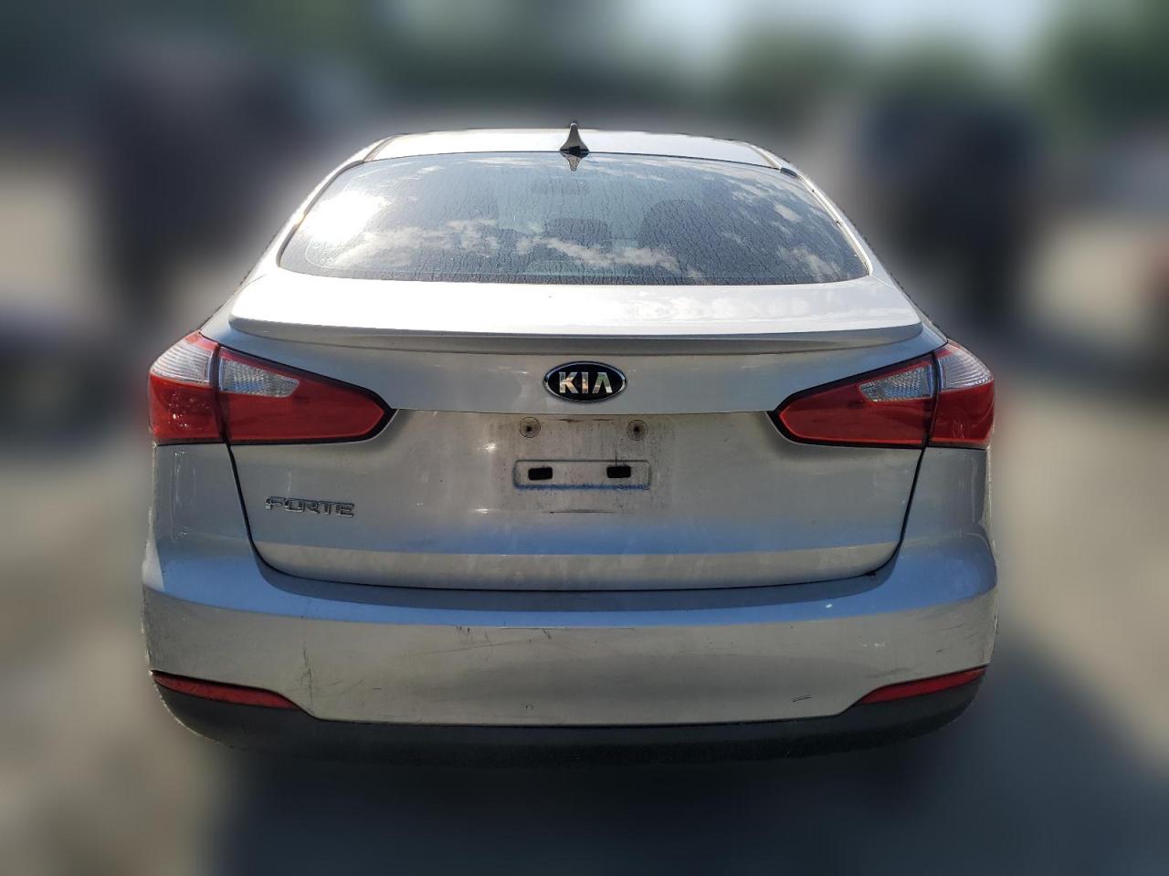 2015 Kia Forte Lx VIN: KNAFX4A6XF5330821 Lot: 56651474