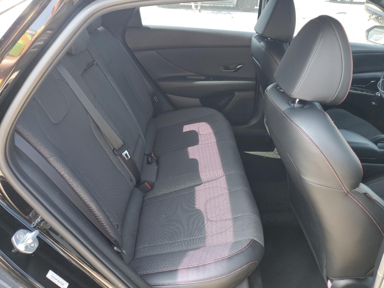 2022 Hyundai Elantra N Line VIN: KMHLR4AF3NU233802 Lot: 60335674