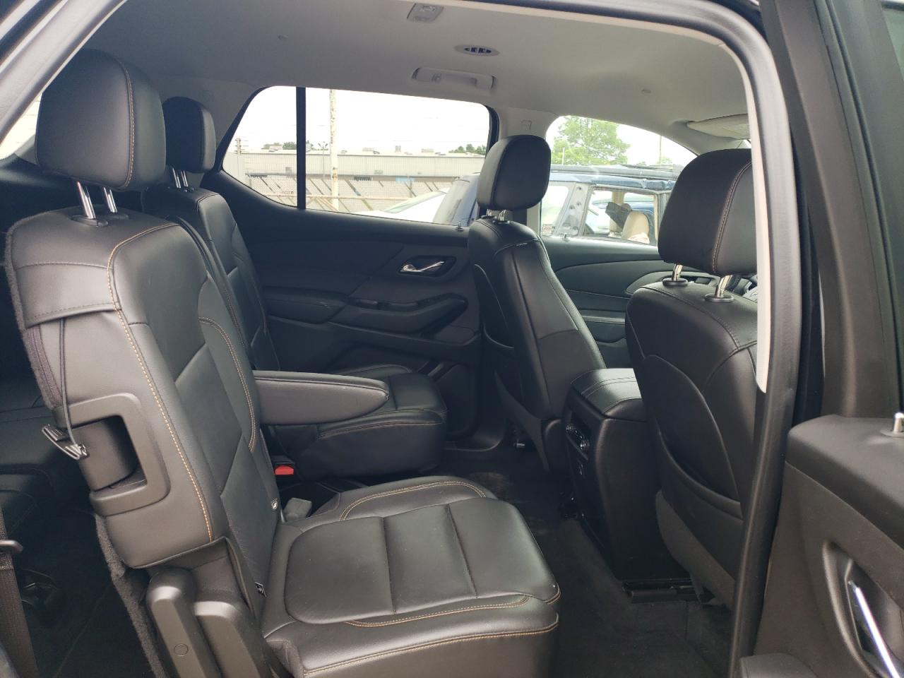 2021 Chevrolet Traverse Lt VIN: 1GNEVHKW0MJ188467 Lot: 57905974