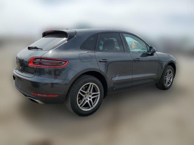  PORSCHE MACAN 2017 Сірий