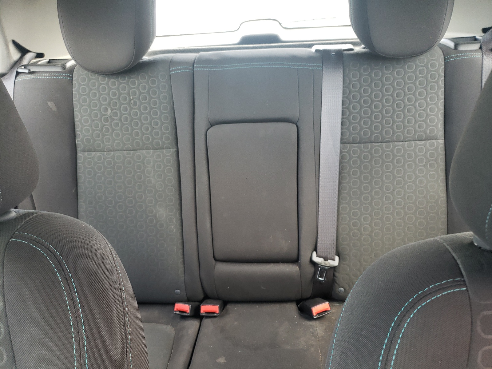 KL7CJKSB1GB563445 2016 Chevrolet Trax Ls