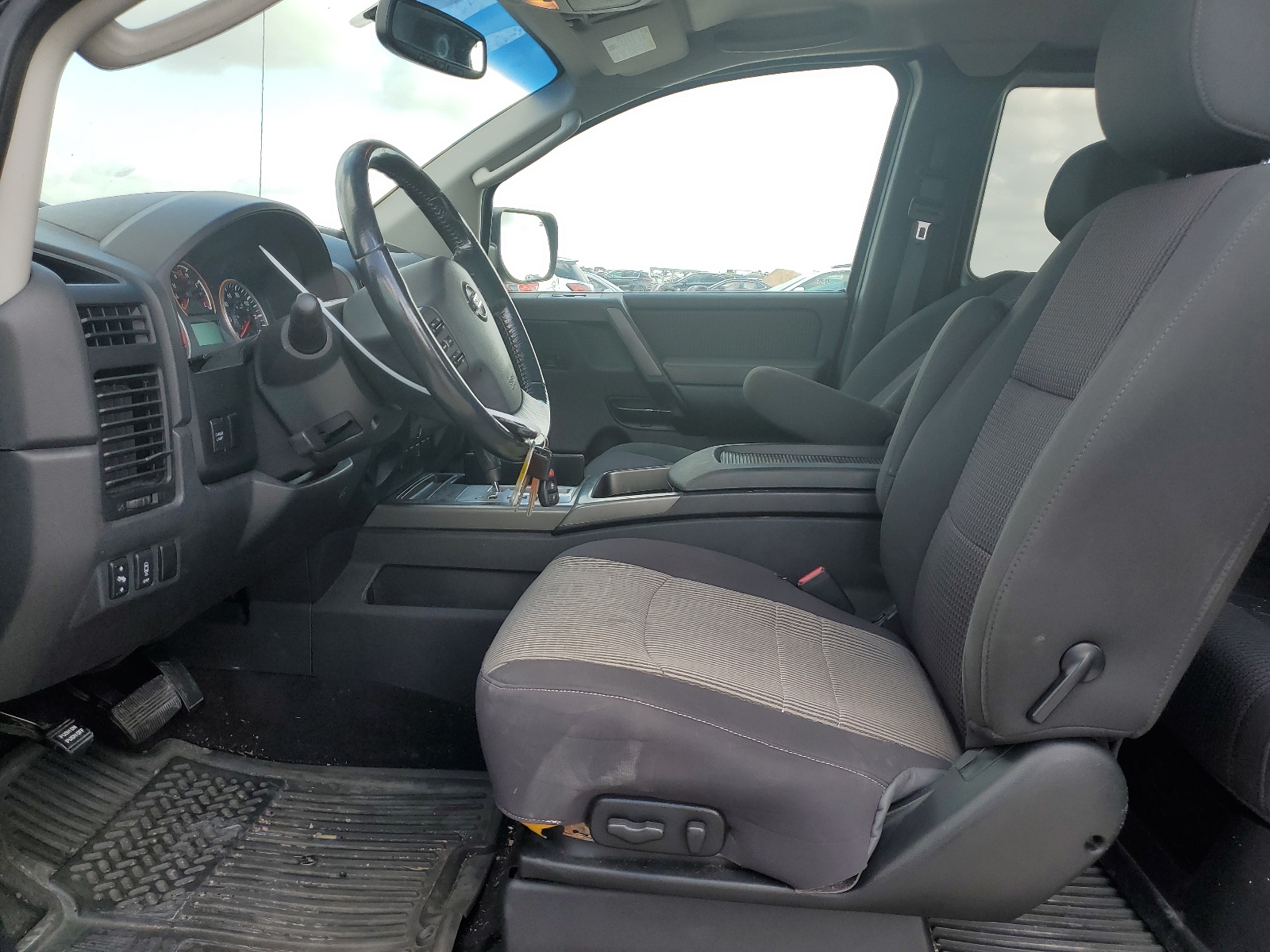 1N6BA06E78N321621 2008 Nissan Titan Xe