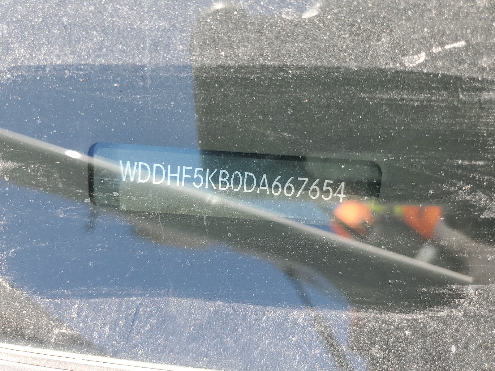 WDDHF5KB0DA667654 2013 Mercedes-Benz E 350