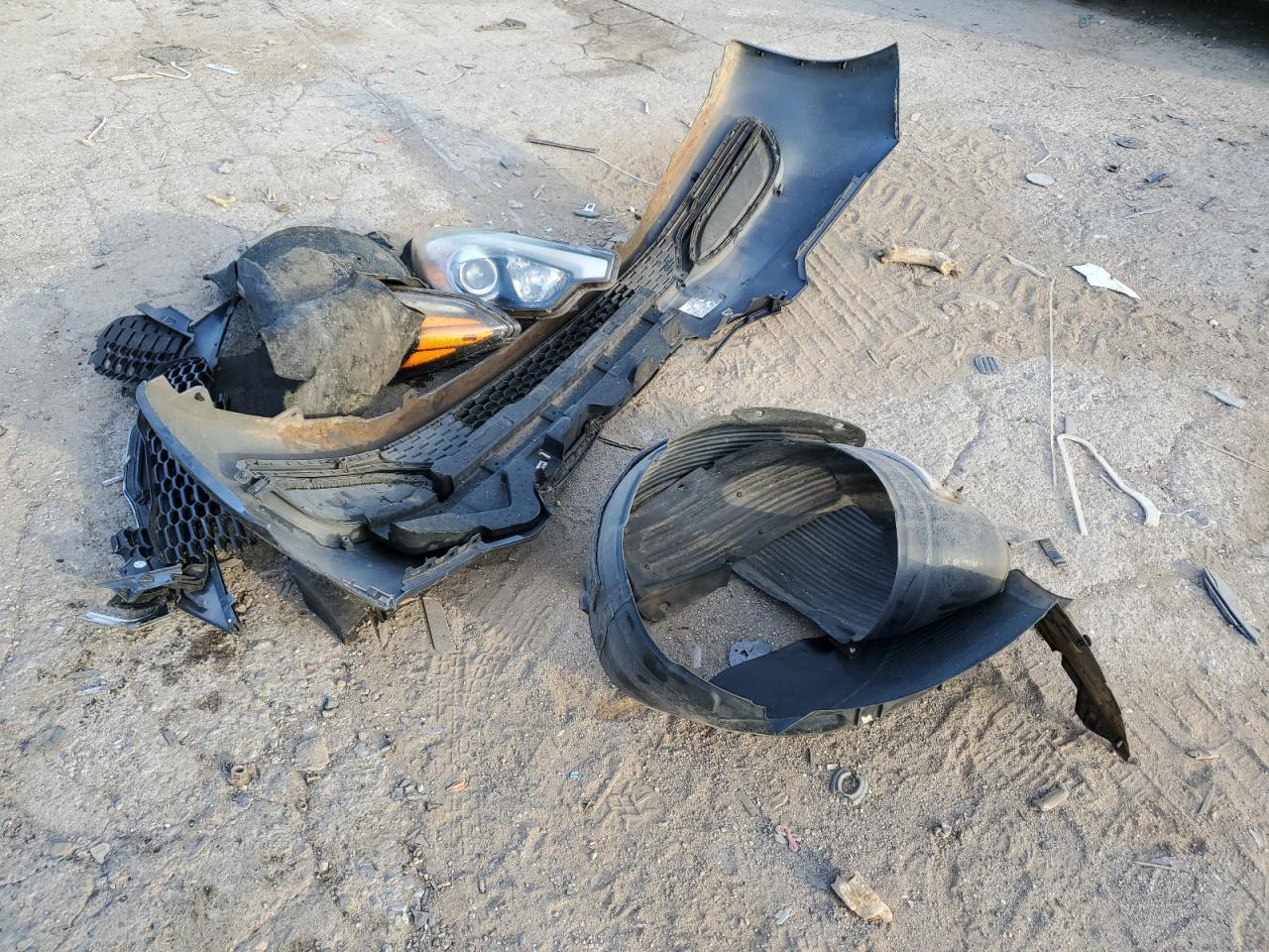 2016 Kia Forte Lx VIN: KNAFK4A69G5604820 Lot: 58308904