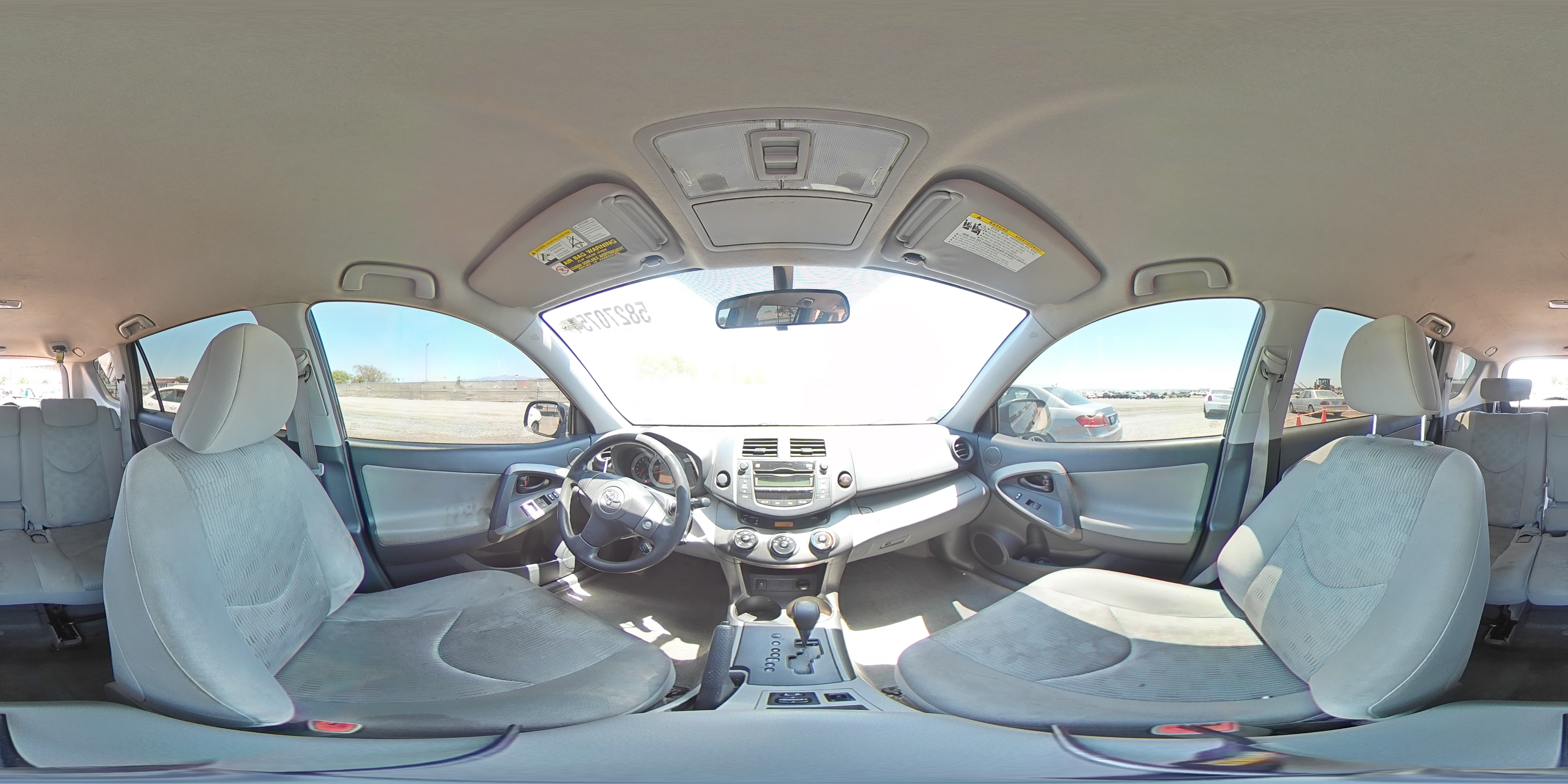 2009 Toyota Rav4 VIN: 2T3ZF33V39W008858 Lot: 58270754