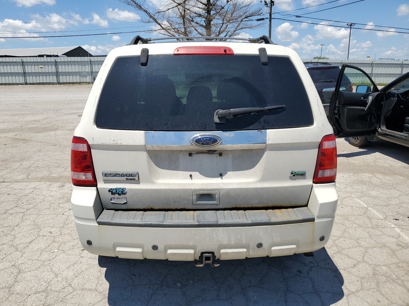 1FMCU9EG4AKD18264 2010 Ford Escape Limited