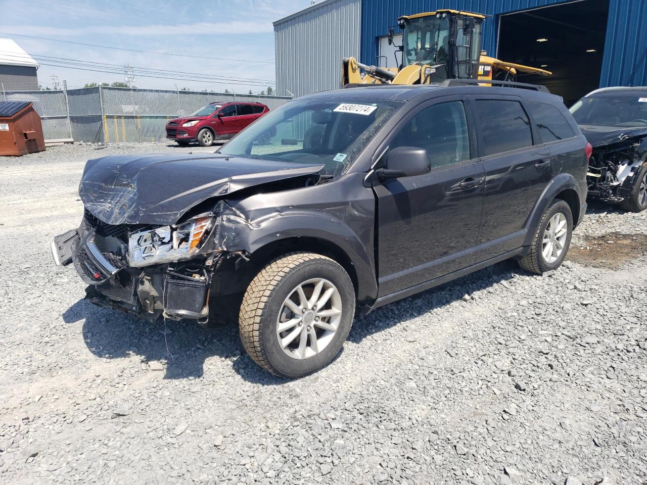 3C4PDCCG0FT751091 DODGE JOURNEY Photo 1