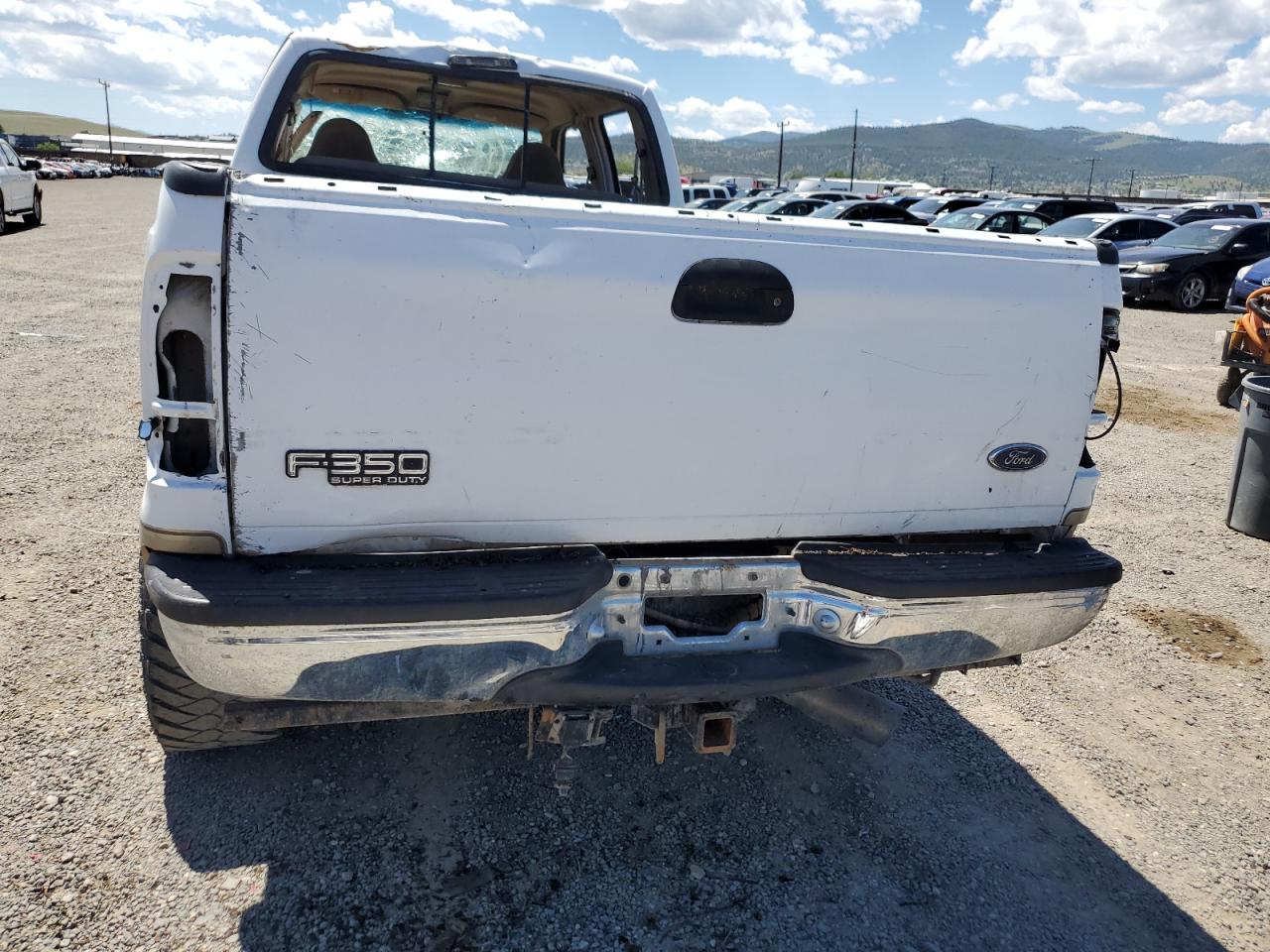 2000 Ford F350 - Image 6