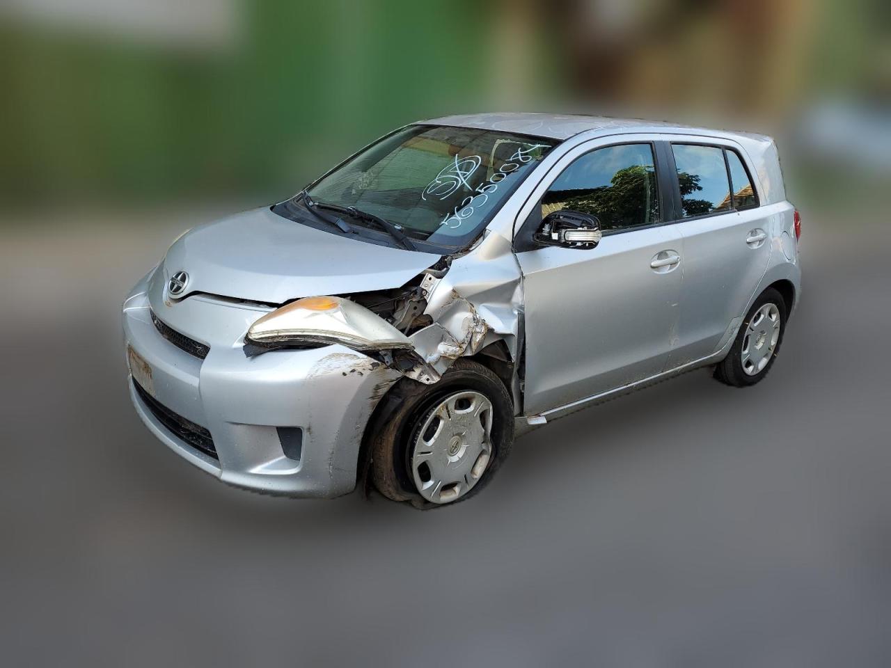 2010 Toyota Scion Xd VIN: JTKKU4B49AJ057869 Lot: 56350084