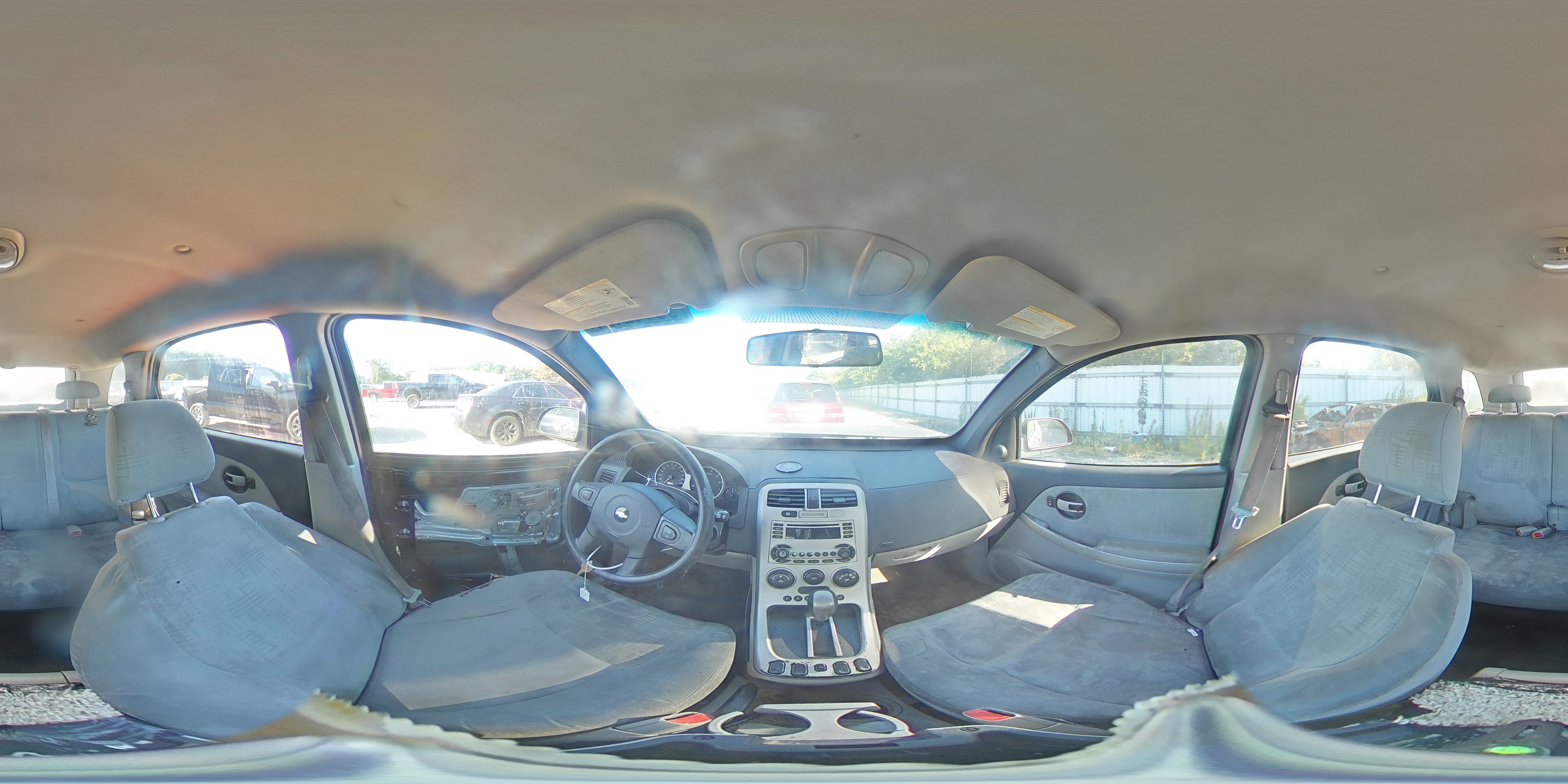 2006 Chevrolet Equinox Ls VIN: 2CNDL13F966148786 Lot: 60142124