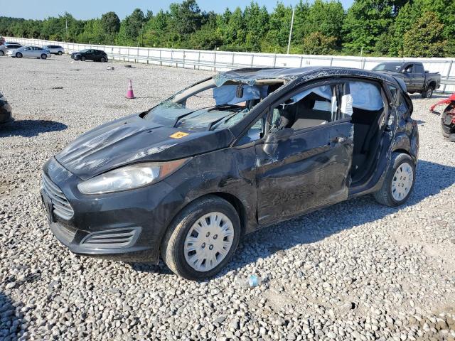  FORD FIESTA 2016 Black