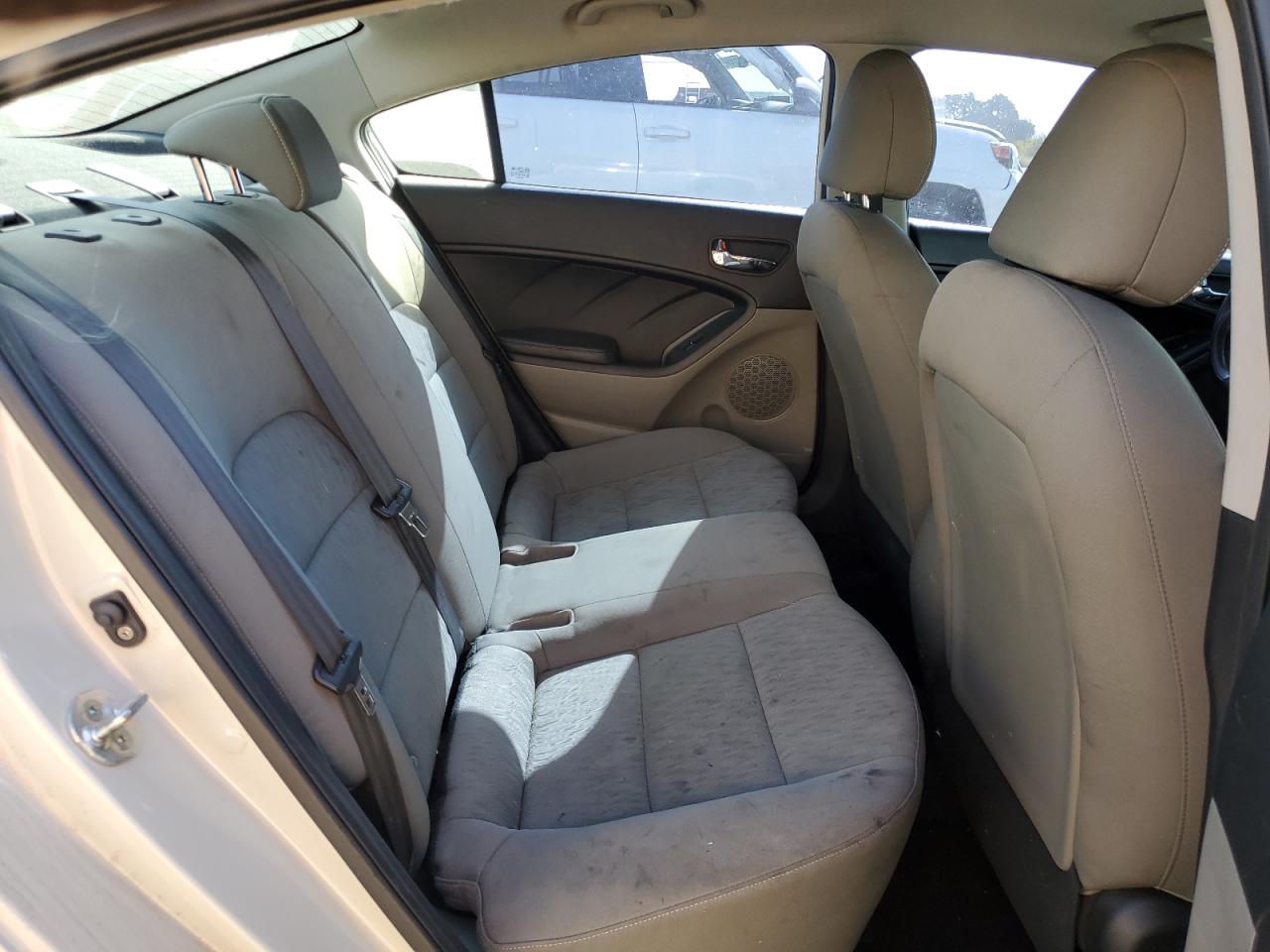 2015 Kia Forte Lx VIN: KNAFK4A62F5308651 Lot: 58759904