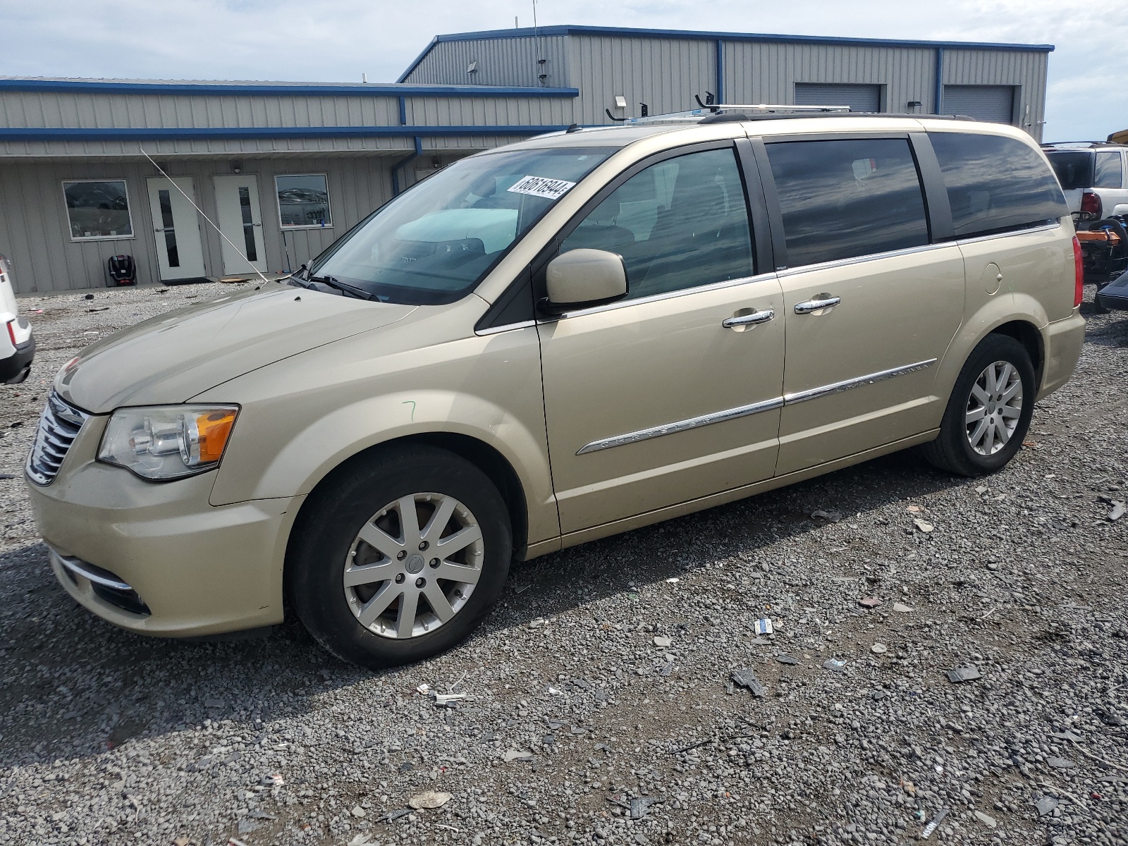 2012 Chrysler Town & Country Touring L vin: 2C4RC1CG5CR134042