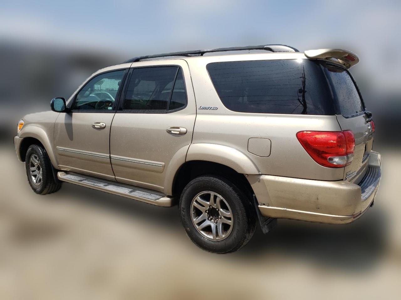 2007 Toyota Sequoia Limited VIN: 5TDZT38A97S288119 Lot: 59055634