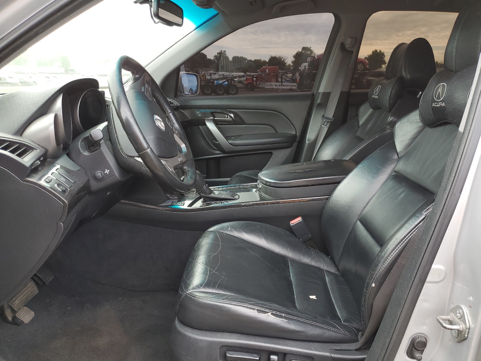 2HNYD28258H514193 2008 Acura Mdx