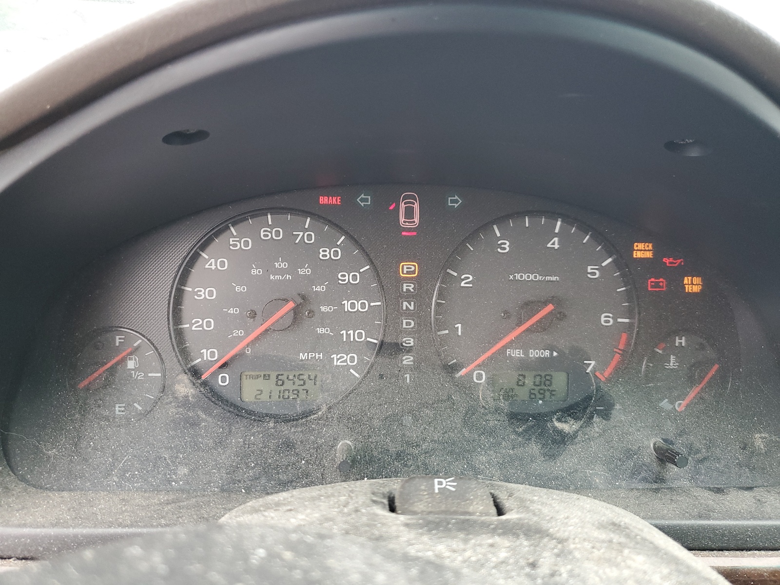 4S3BH686627611092 2002 Subaru Legacy Outback Limited