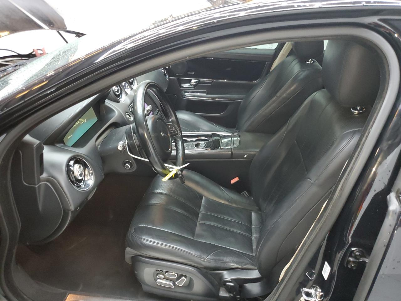 2013 Jaguar Xj VIN: SAJWA1C76D8V40936 Lot: 59983964