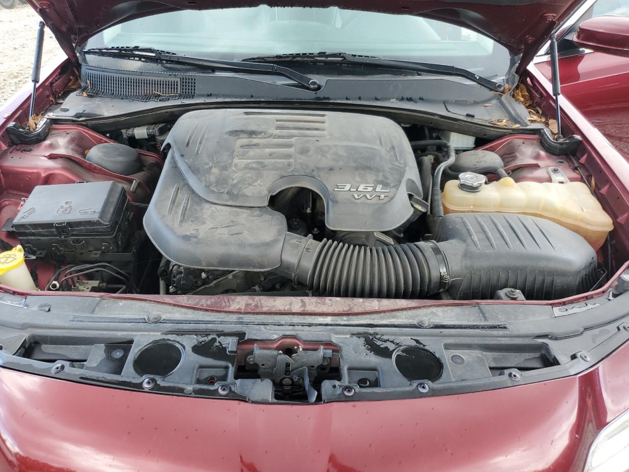 2018 Chrysler 300 Touring VIN: 2C3CCAAG3JH168206 Lot: 60265114