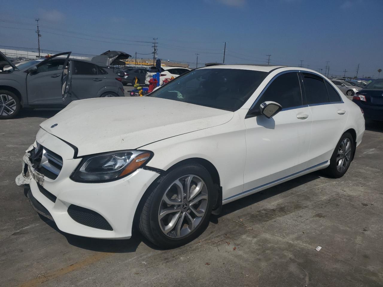 Mercedes-Benz C-klasse