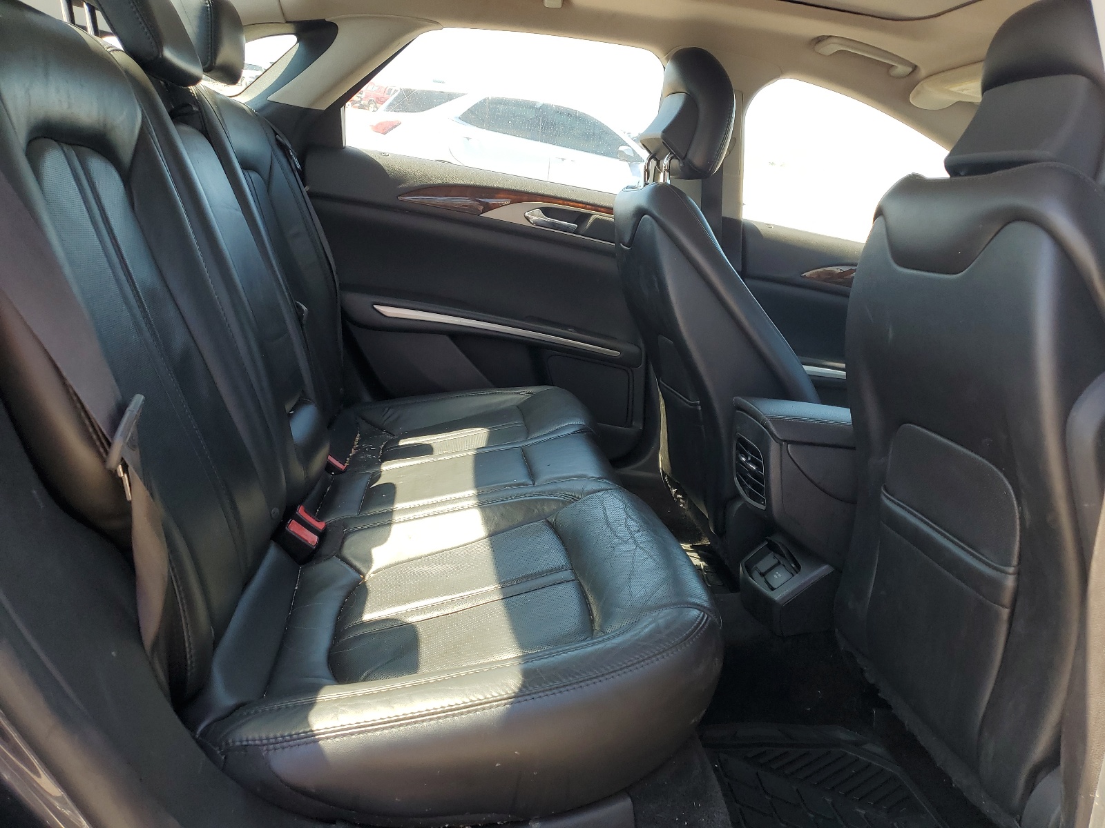 3LN6L2LU0ER815779 2014 Lincoln Mkz Hybrid